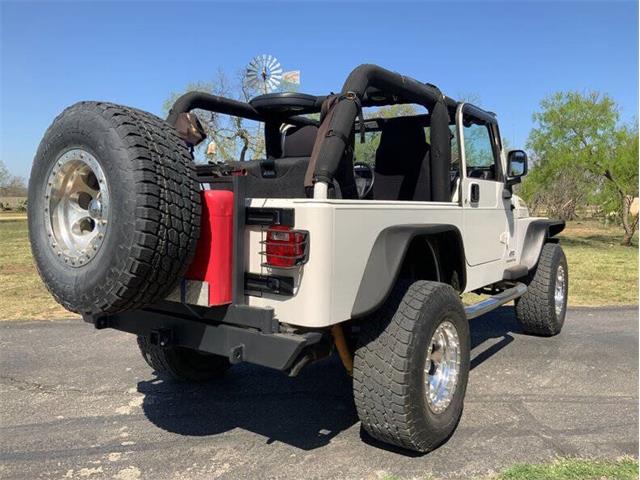 2006 Jeep Wrangler (CC-2059999) for sale in Fredericksburg, Texas