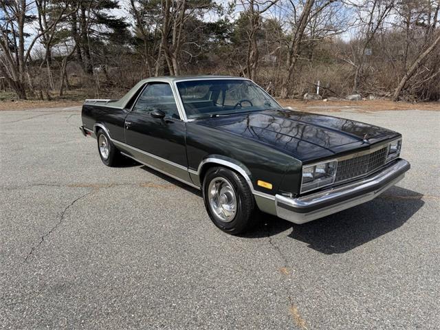1983 GMC Caballero (CC-2060100) for sale in Westford, Massachusetts