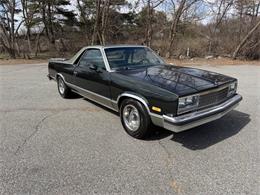 1983 GMC Caballero (CC-2060100) for sale in Westford, Massachusetts