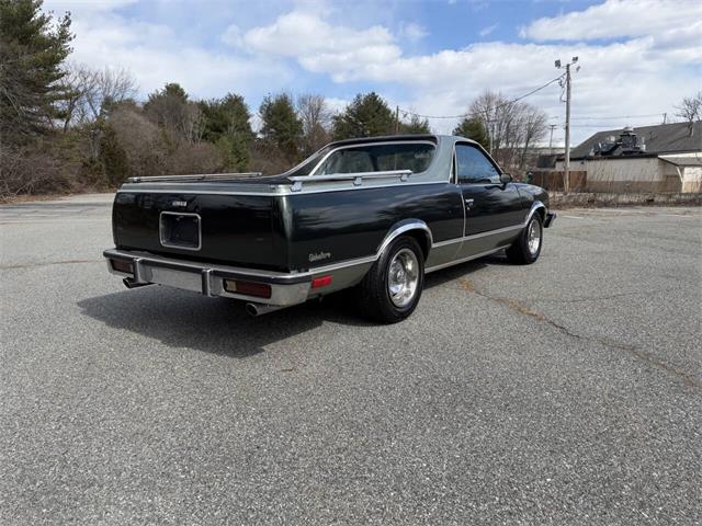 1983 GMC Caballero (CC-2060100) for sale in Westford, Massachusetts