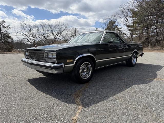 1983 GMC Caballero (CC-2060100) for sale in Westford, Massachusetts