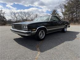 1983 GMC Caballero (CC-2060100) for sale in Westford, Massachusetts