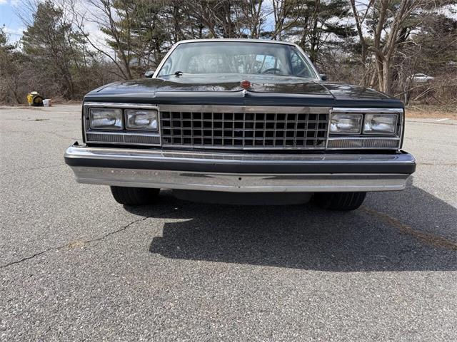 1983 GMC Caballero (CC-2060100) for sale in Westford, Massachusetts