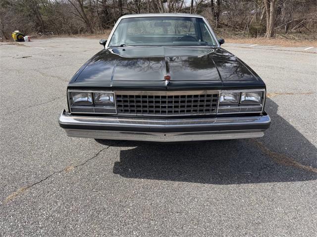 1983 GMC Caballero (CC-2060100) for sale in Westford, Massachusetts