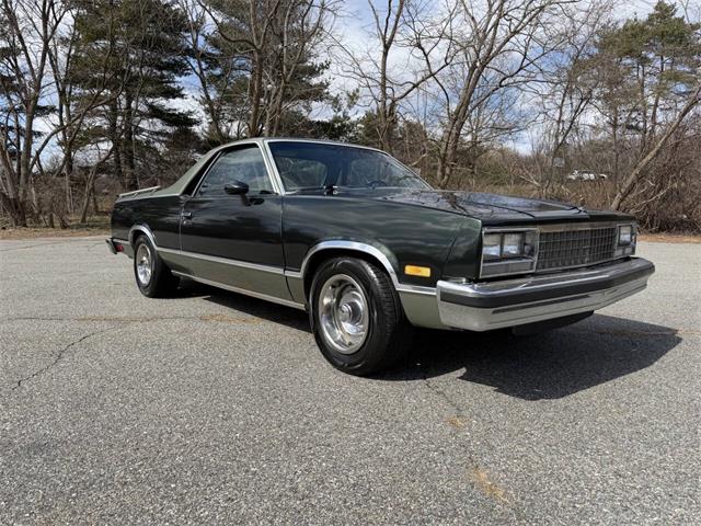 1983 GMC Caballero (CC-2060100) for sale in Westford, Massachusetts