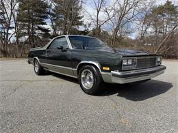 1983 GMC Caballero (CC-2060100) for sale in Westford, Massachusetts