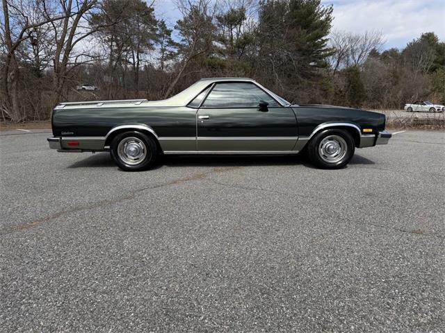 1983 GMC Caballero (CC-2060100) for sale in Westford, Massachusetts