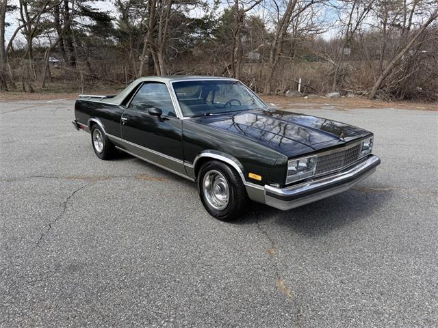 1983 GMC Caballero (CC-2060100) for sale in Westford, Massachusetts