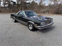 1983 GMC Caballero (CC-2060100) for sale in Westford, Massachusetts