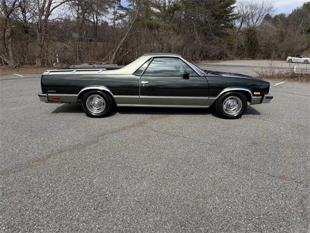 1983 GMC Caballero (CC-2060100) for sale in Westford, Massachusetts