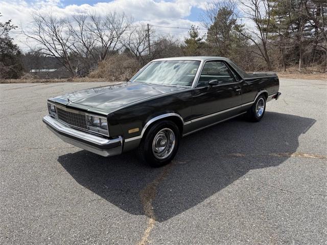 1983 GMC Caballero (CC-2060100) for sale in Westford, Massachusetts