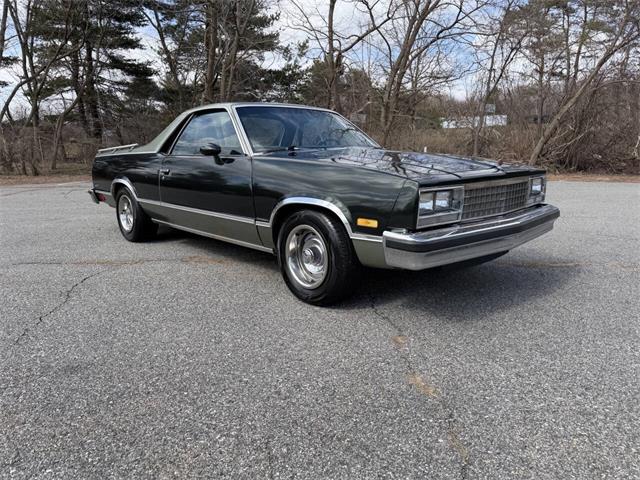 1983 GMC Caballero (CC-2060100) for sale in Westford, Massachusetts