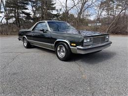 1983 GMC Caballero (CC-2060100) for sale in Westford, Massachusetts