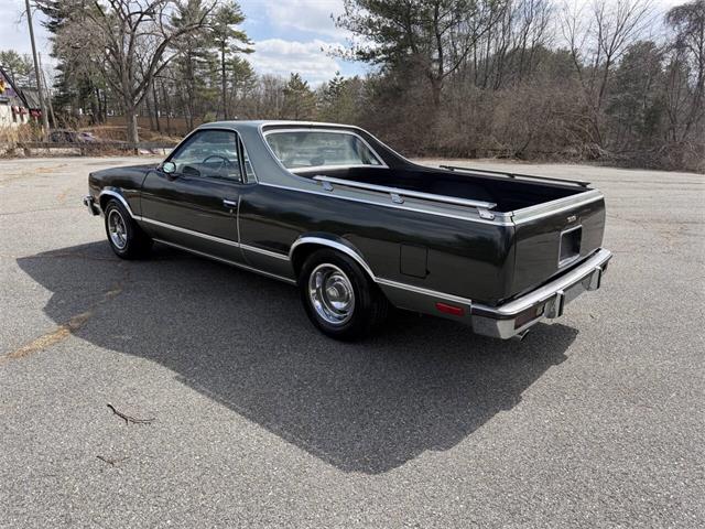1983 GMC Caballero (CC-2060100) for sale in Westford, Massachusetts