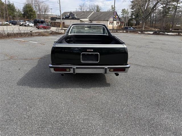 1983 GMC Caballero (CC-2060100) for sale in Westford, Massachusetts