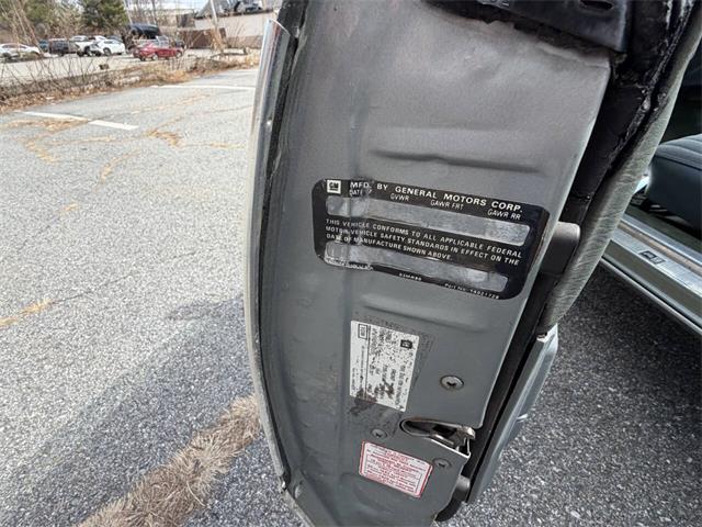 1983 GMC Caballero (CC-2060100) for sale in Westford, Massachusetts