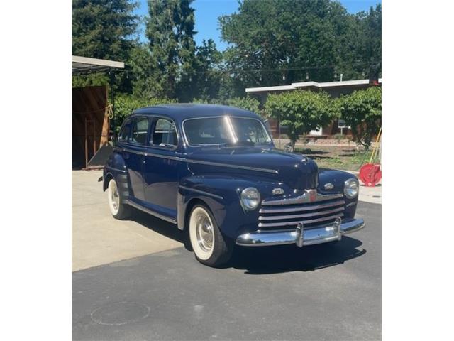 1946 Ford Super Deluxe (CC-2061001) for sale in Hobart, Indiana