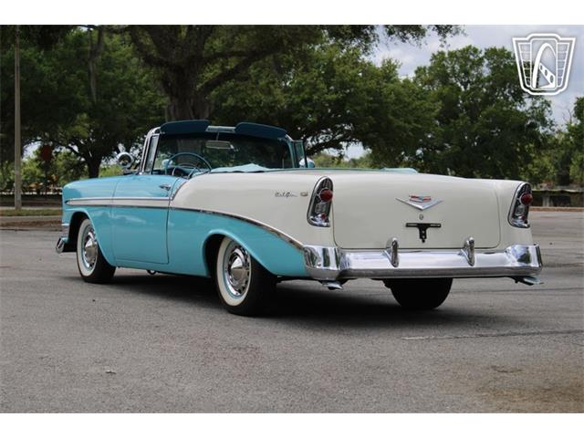 1956 Chevrolet Bel Air (CC-2061005) for sale in Lake Mary, Florida