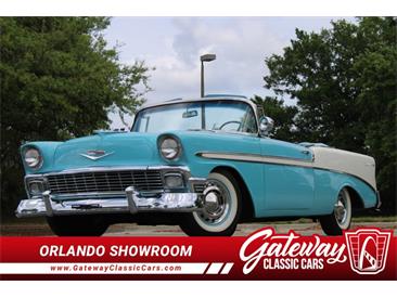 1956 Chevrolet Bel Air (CC-2061005) for sale in Lake Mary, Florida