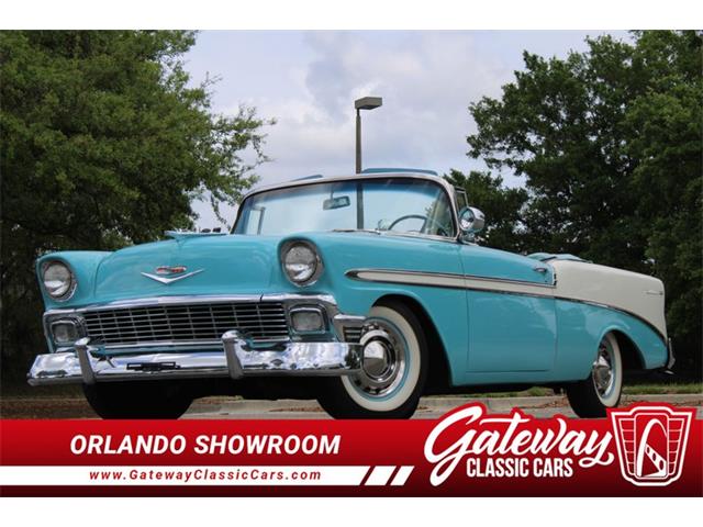 1956 Chevrolet Bel Air (CC-2061005) for sale in Lake Mary, Florida
