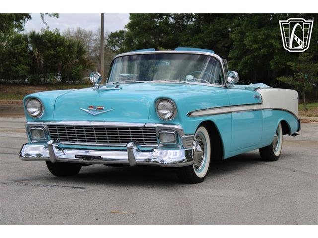 1956 Chevrolet Bel Air (CC-2061005) for sale in Lake Mary, Florida