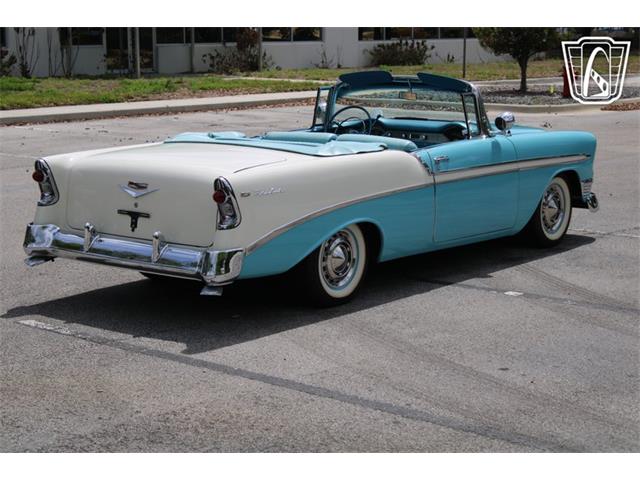 1956 Chevrolet Bel Air (CC-2061005) for sale in Lake Mary, Florida