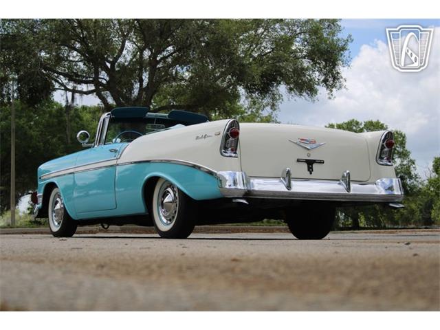 1956 Chevrolet Bel Air (CC-2061005) for sale in Lake Mary, Florida