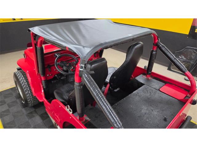 1945 Willys Jeep (CC-2061007) for sale in Mankato, Minnesota