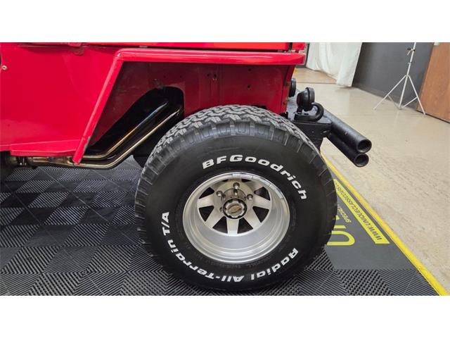 1945 Willys Jeep (CC-2061007) for sale in Mankato, Minnesota