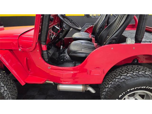 1945 Willys Jeep (CC-2061007) for sale in Mankato, Minnesota