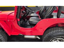 1945 Willys Jeep (CC-2061007) for sale in Mankato, Minnesota