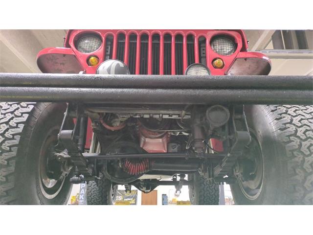 1945 Willys Jeep (CC-2061007) for sale in Mankato, Minnesota