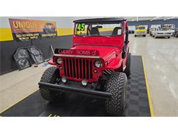1945 Willys Jeep (CC-2061007) for sale in Mankato, Minnesota