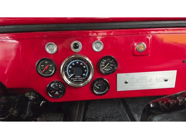 1945 Willys Jeep (CC-2061007) for sale in Mankato, Minnesota