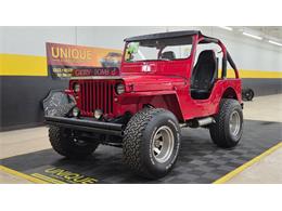 1945 Willys Jeep (CC-2061007) for sale in Mankato, Minnesota