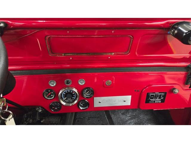 1945 Willys Jeep (CC-2061007) for sale in Mankato, Minnesota