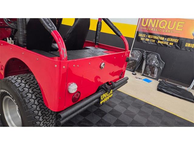 1945 Willys Jeep (CC-2061007) for sale in Mankato, Minnesota