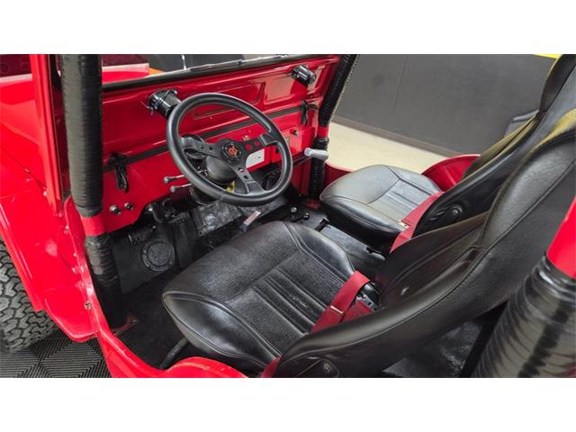 1945 Willys Jeep (CC-2061007) for sale in Mankato, Minnesota