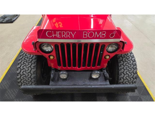 1945 Willys Jeep (CC-2061007) for sale in Mankato, Minnesota