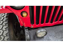 1945 Willys Jeep (CC-2061007) for sale in Mankato, Minnesota