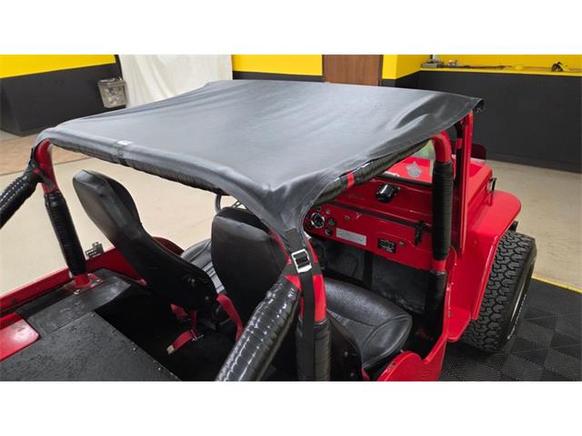 1945 Willys Jeep (CC-2061007) for sale in Mankato, Minnesota