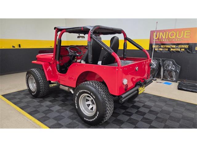1945 Willys Jeep (CC-2061007) for sale in Mankato, Minnesota
