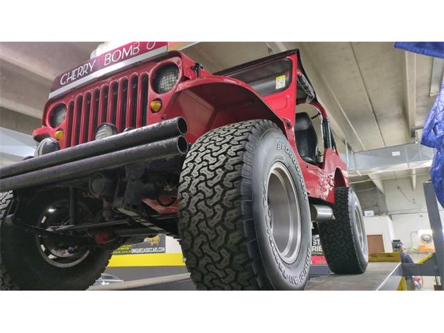 1945 Willys Jeep (CC-2061007) for sale in Mankato, Minnesota