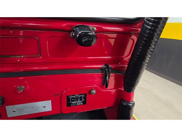 1945 Willys Jeep (CC-2061007) for sale in Mankato, Minnesota