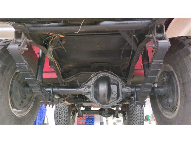 1945 Willys Jeep (CC-2061007) for sale in Mankato, Minnesota