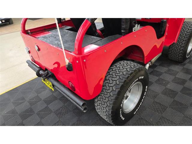 1945 Willys Jeep (CC-2061007) for sale in Mankato, Minnesota