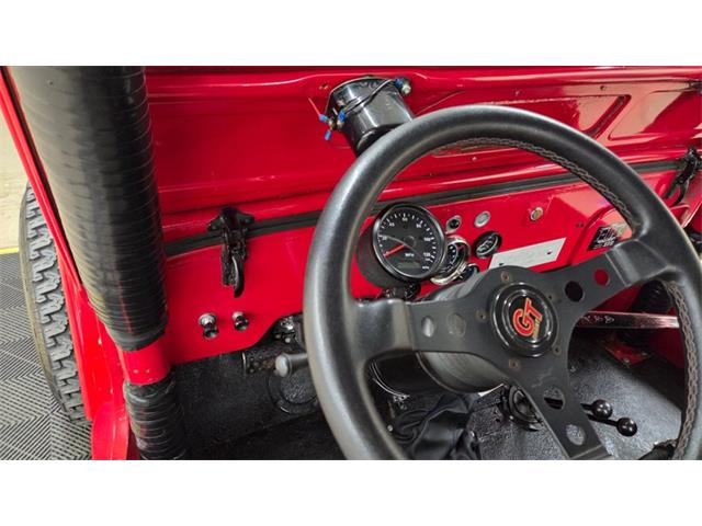 1945 Willys Jeep (CC-2061007) for sale in Mankato, Minnesota