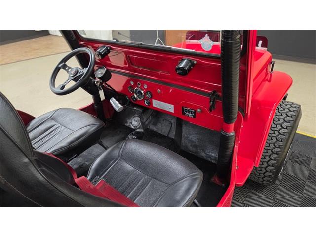 1945 Willys Jeep (CC-2061007) for sale in Mankato, Minnesota