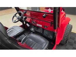 1945 Willys Jeep (CC-2061007) for sale in Mankato, Minnesota