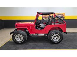 1945 Willys Jeep (CC-2061007) for sale in Mankato, Minnesota